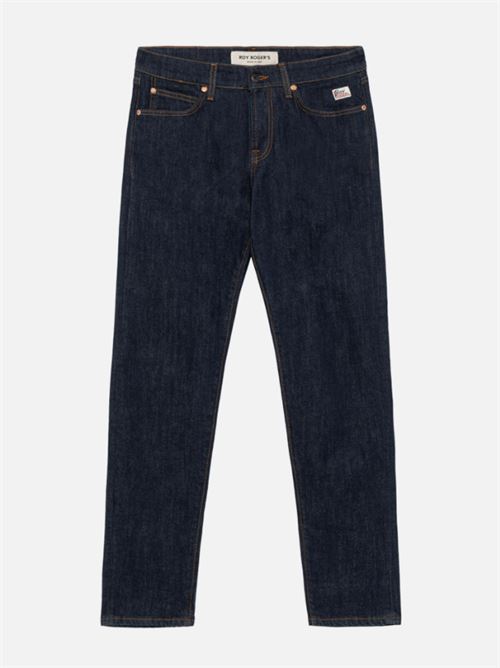 517 MAN ROY ROGERS | RRU075CH422751C0999 - Denim